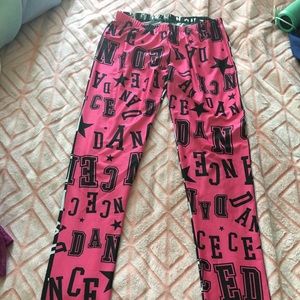 DANCE leggings